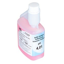 Solucin de verificacin XS pH 4 de 250ml