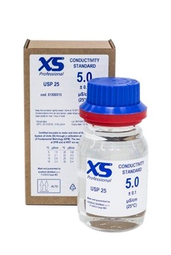 Solucin de calibracin XS EC 5 S cm de 280ml