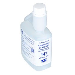 Solucin de calibracin XS EC 147 S cm de 500ml