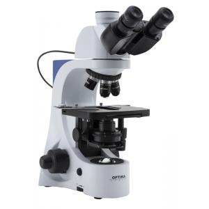 Microscopio Binocular Profesional objetivos IOS E-PL, control automtico de luz ALC,  382PLi-ALC Marca: 